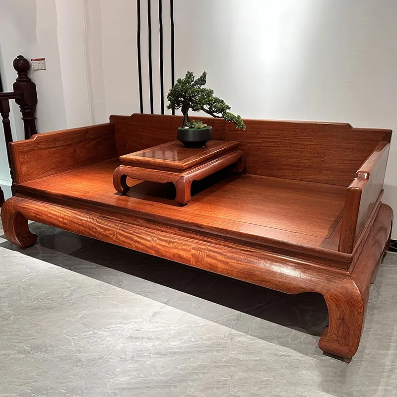Vad är designkonsensen i nya möbler i kinesisk stil?